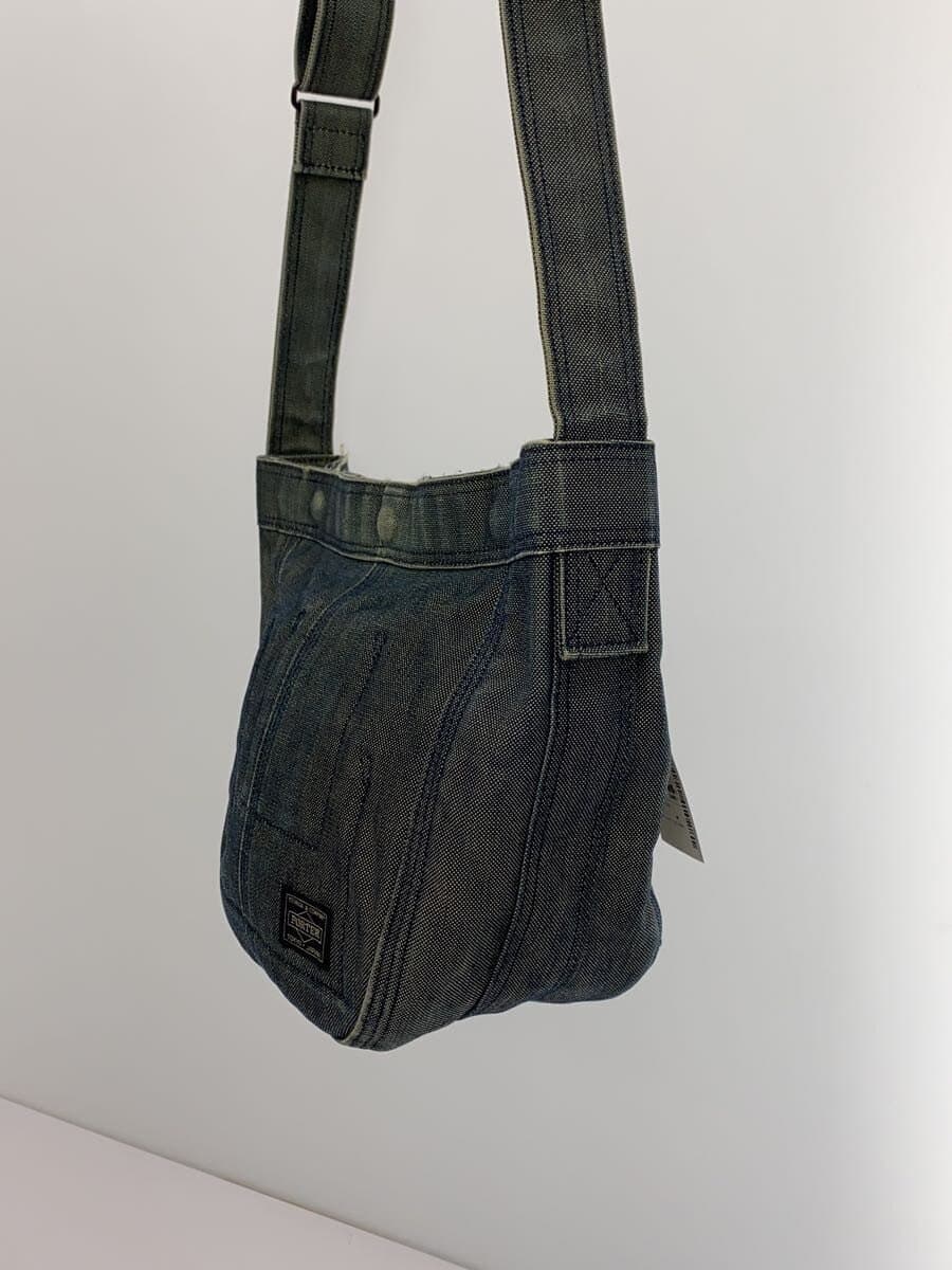 PORTER Shoulder Bag Cotton IDG 2