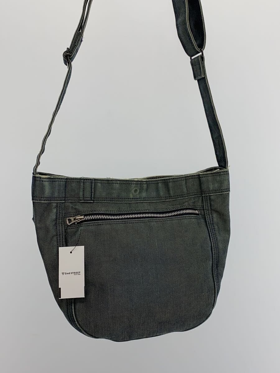 PORTER Shoulder Bag Cotton IDG 3