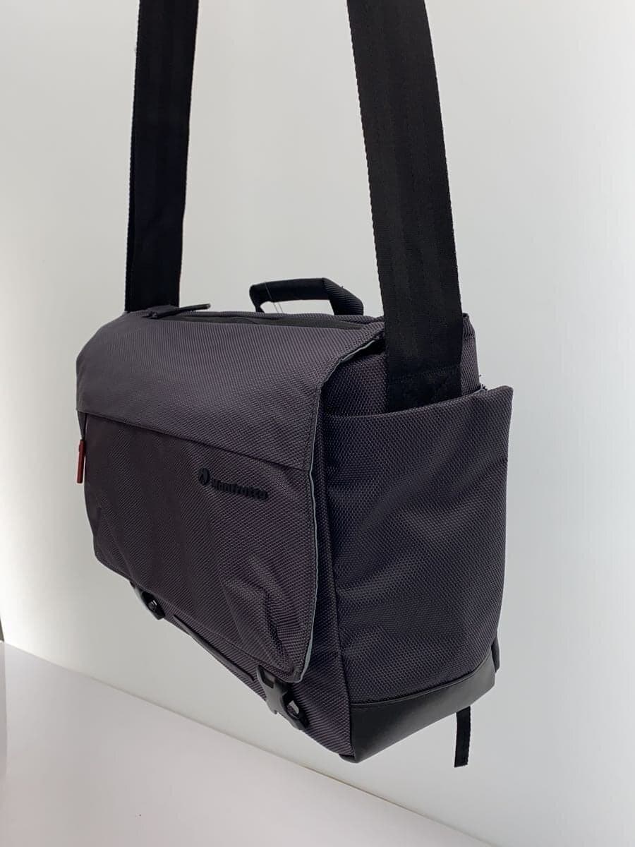 Manfrotto Messenger Bag Nylon GRY Solid 2