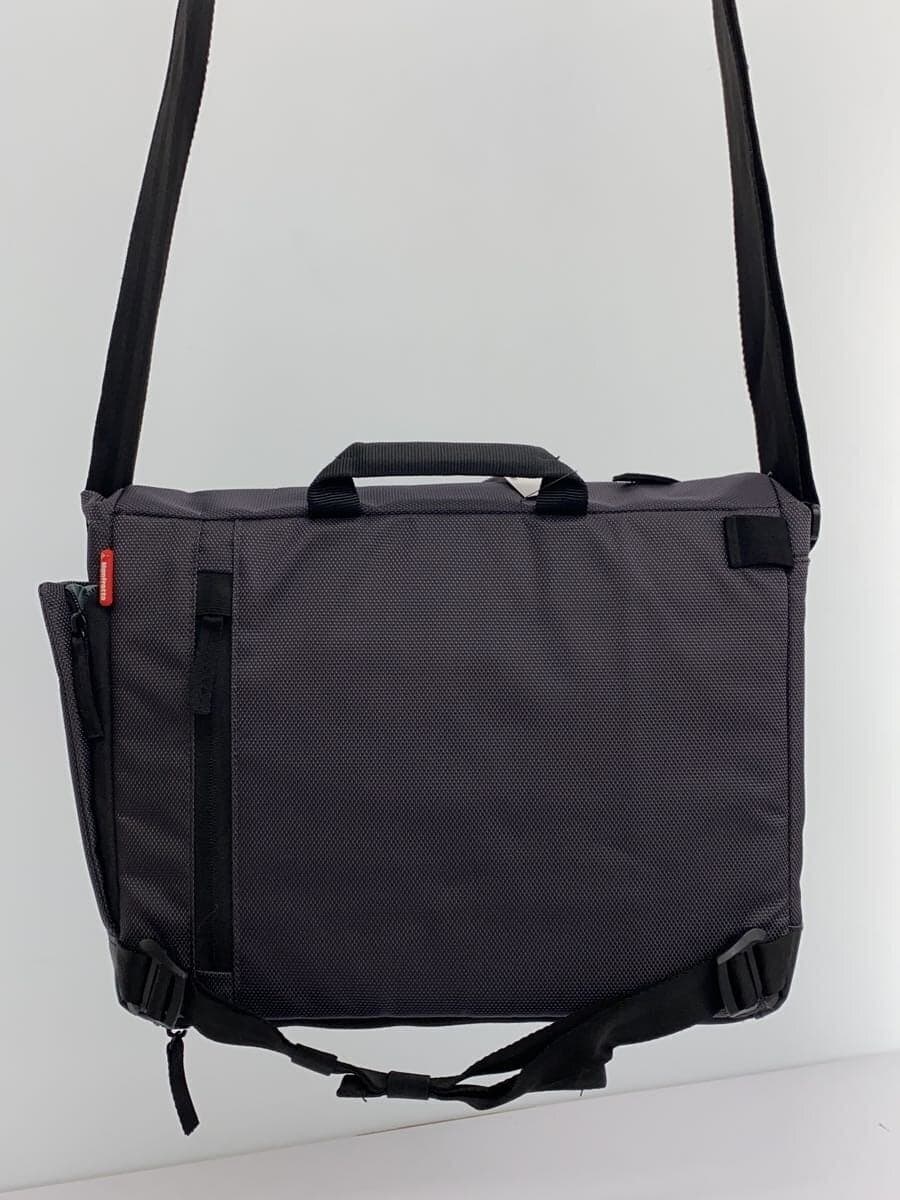 Manfrotto Messenger Bag Nylon GRY Solid 3