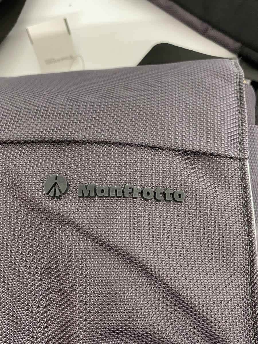 Manfrotto Messenger Bag Nylon GRY Solid 5
