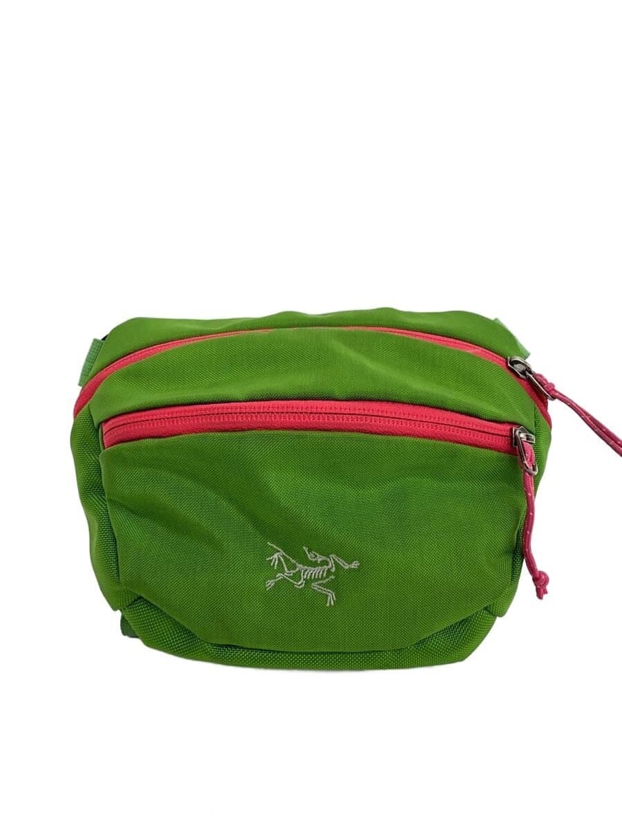 ARC'TERYX shoulder bag GRN