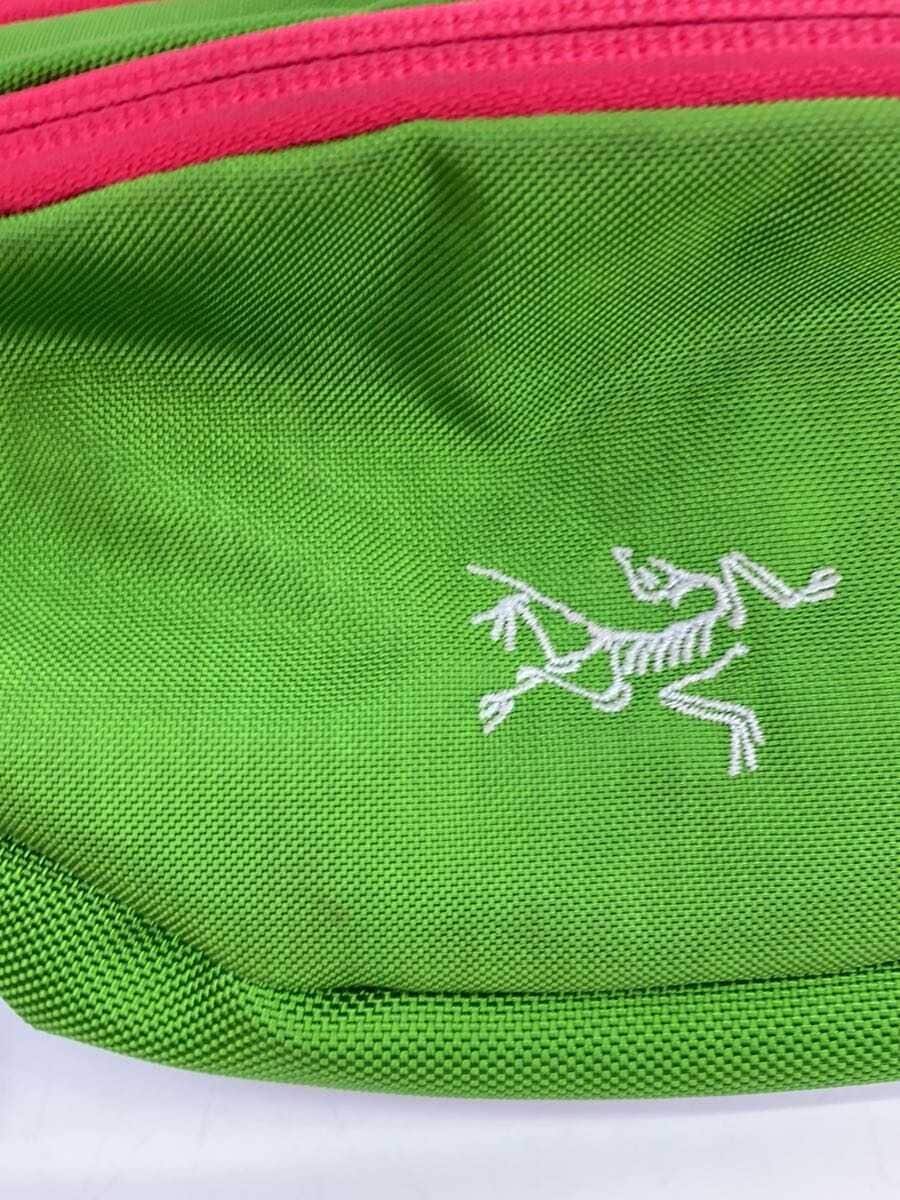 ARC'TERYX shoulder bag GRN 7