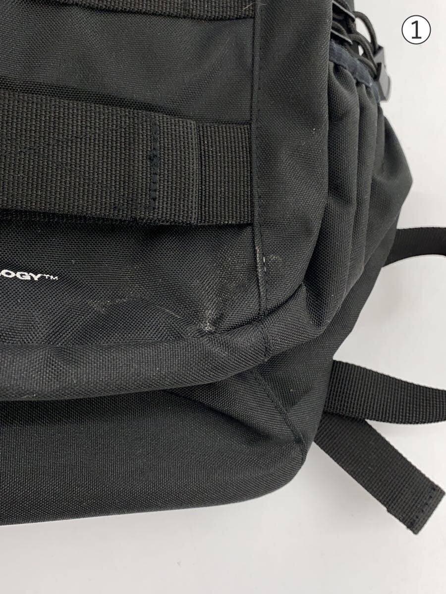 HUF Backpack -- BLK 7