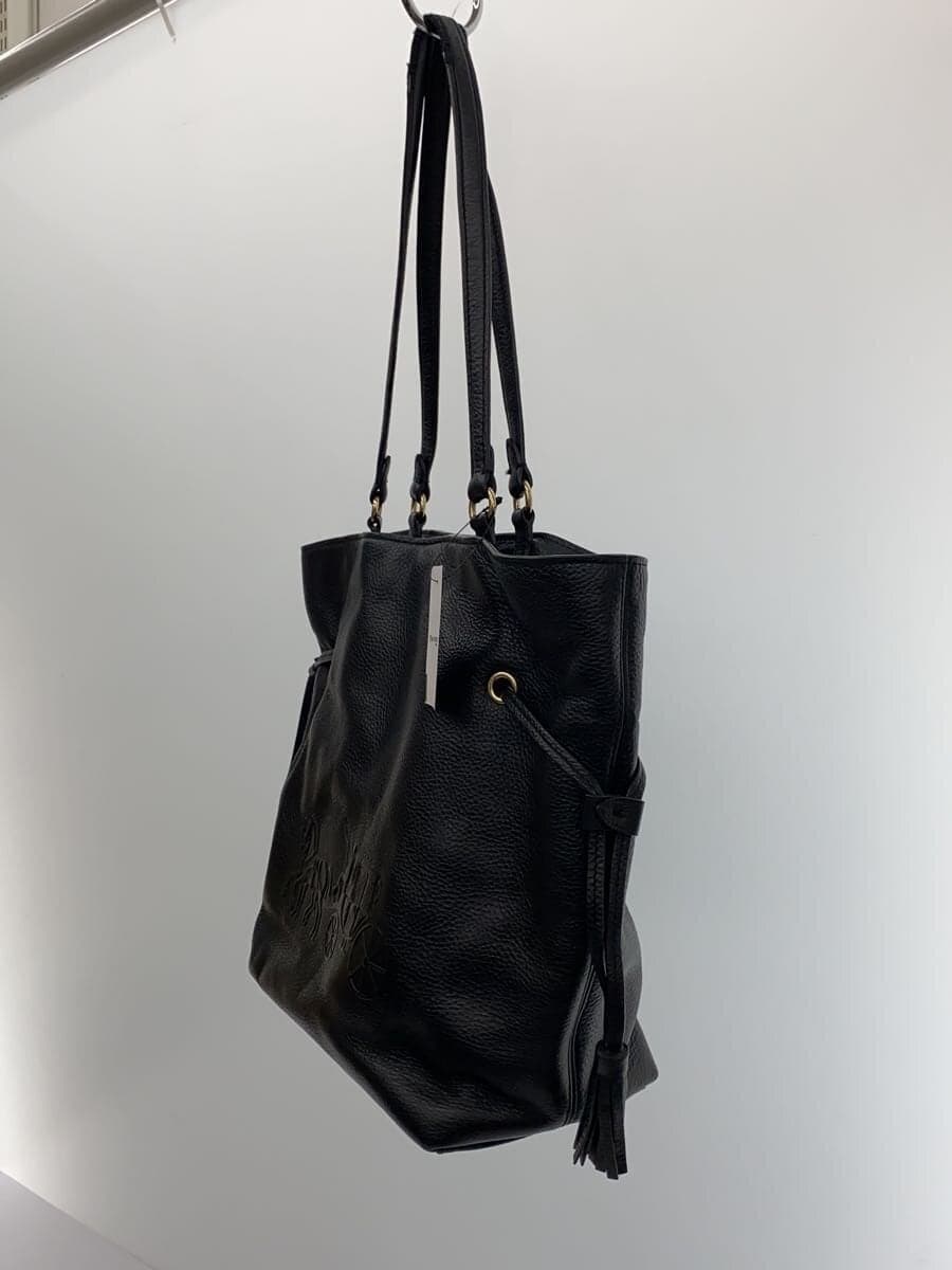 COACH handbag PVC BLK E2279 2