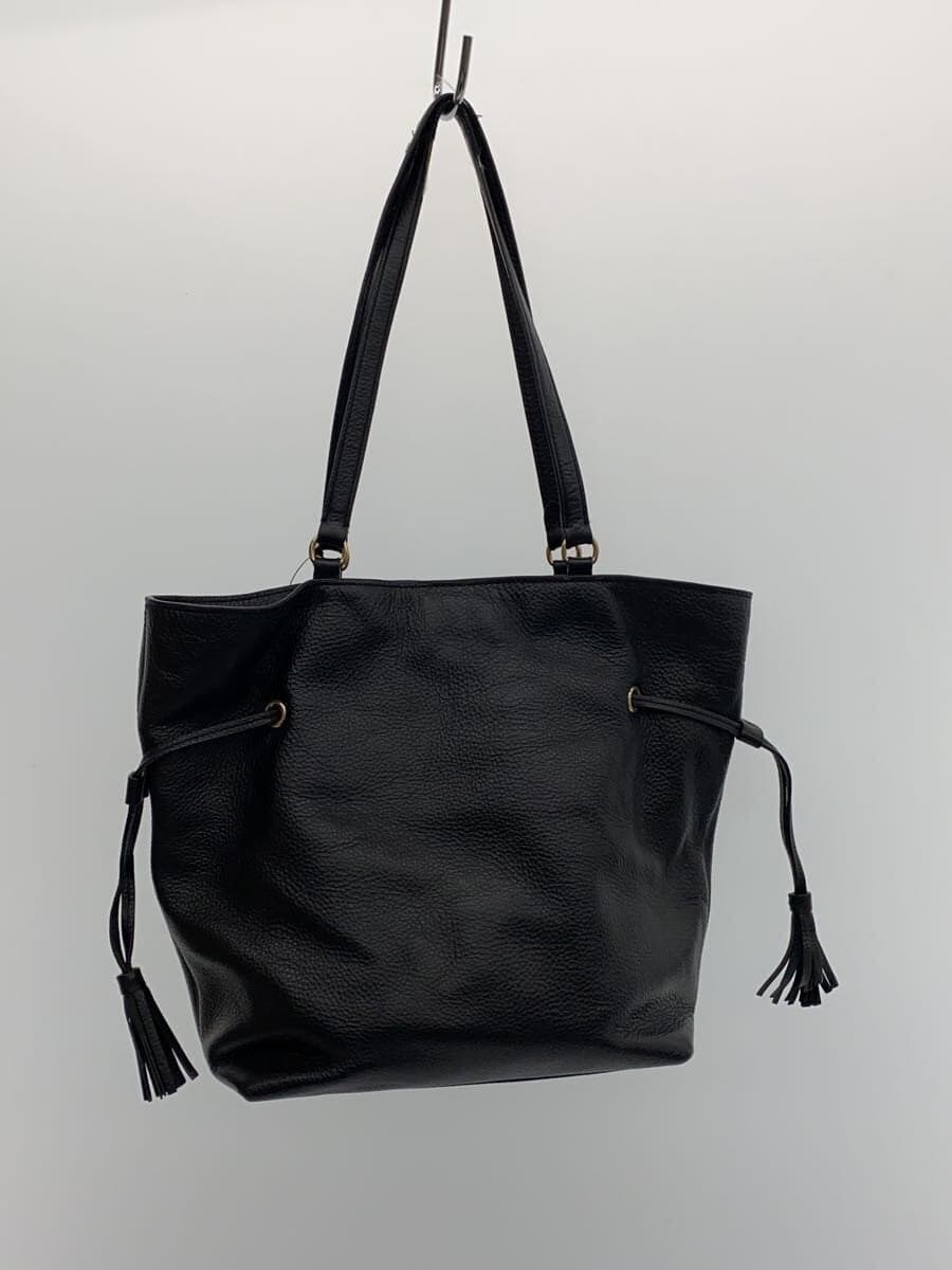 COACH handbag PVC BLK E2279 3