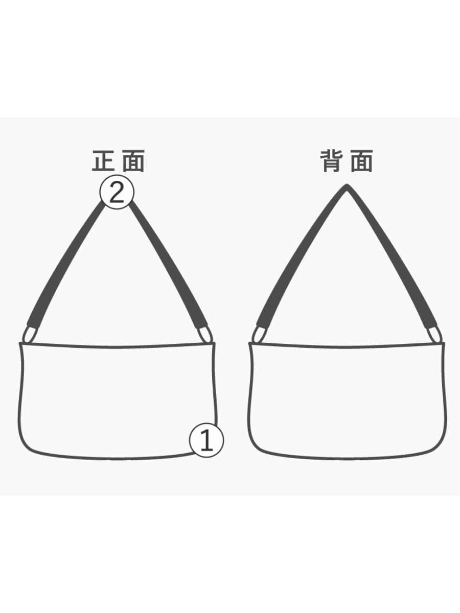 COACH handbag PVC BLK E2279 9