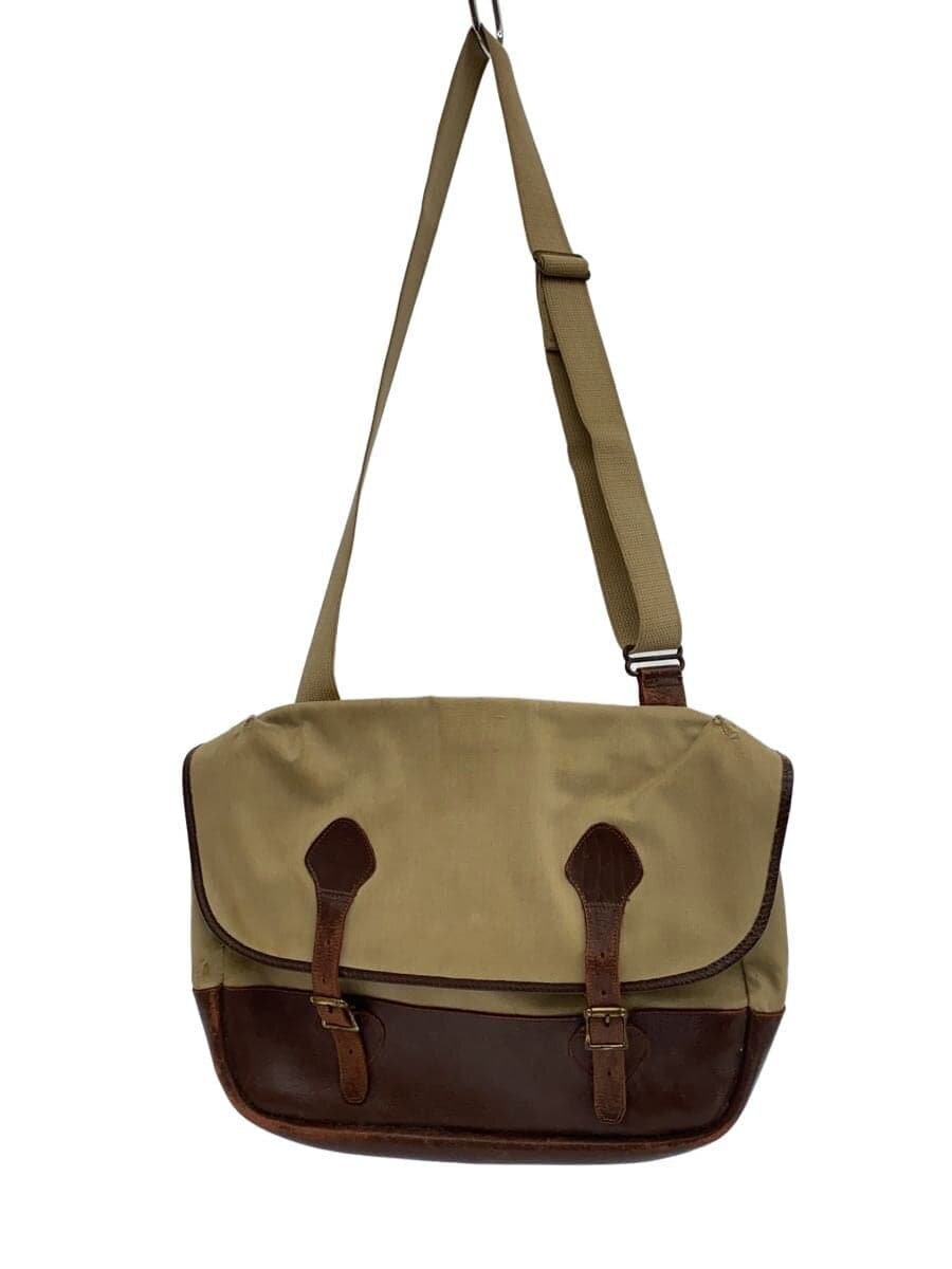 L.L.Bean shoulder bag -- BEG