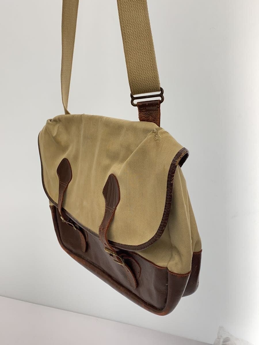 L.L.Bean shoulder bag -- BEG 2