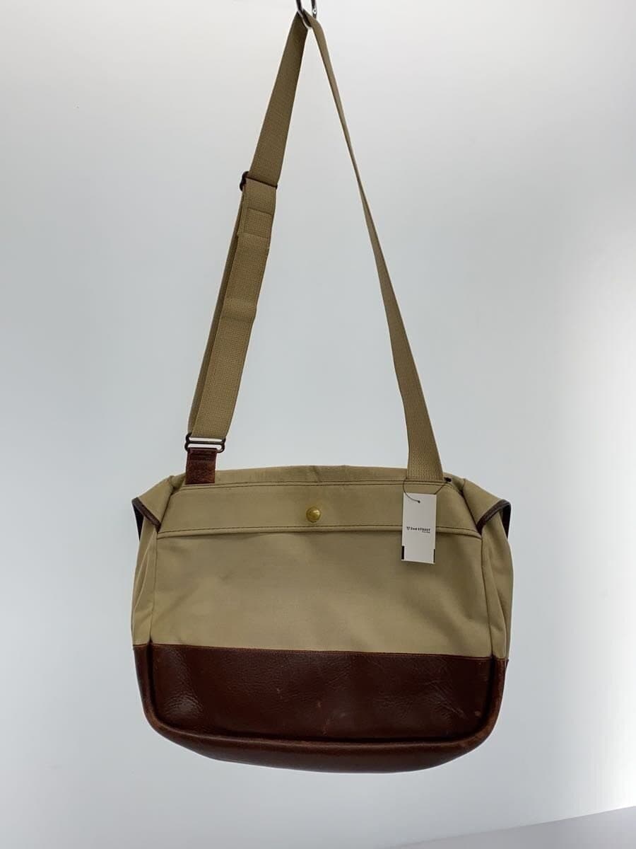 L.L.Bean shoulder bag -- BEG 3