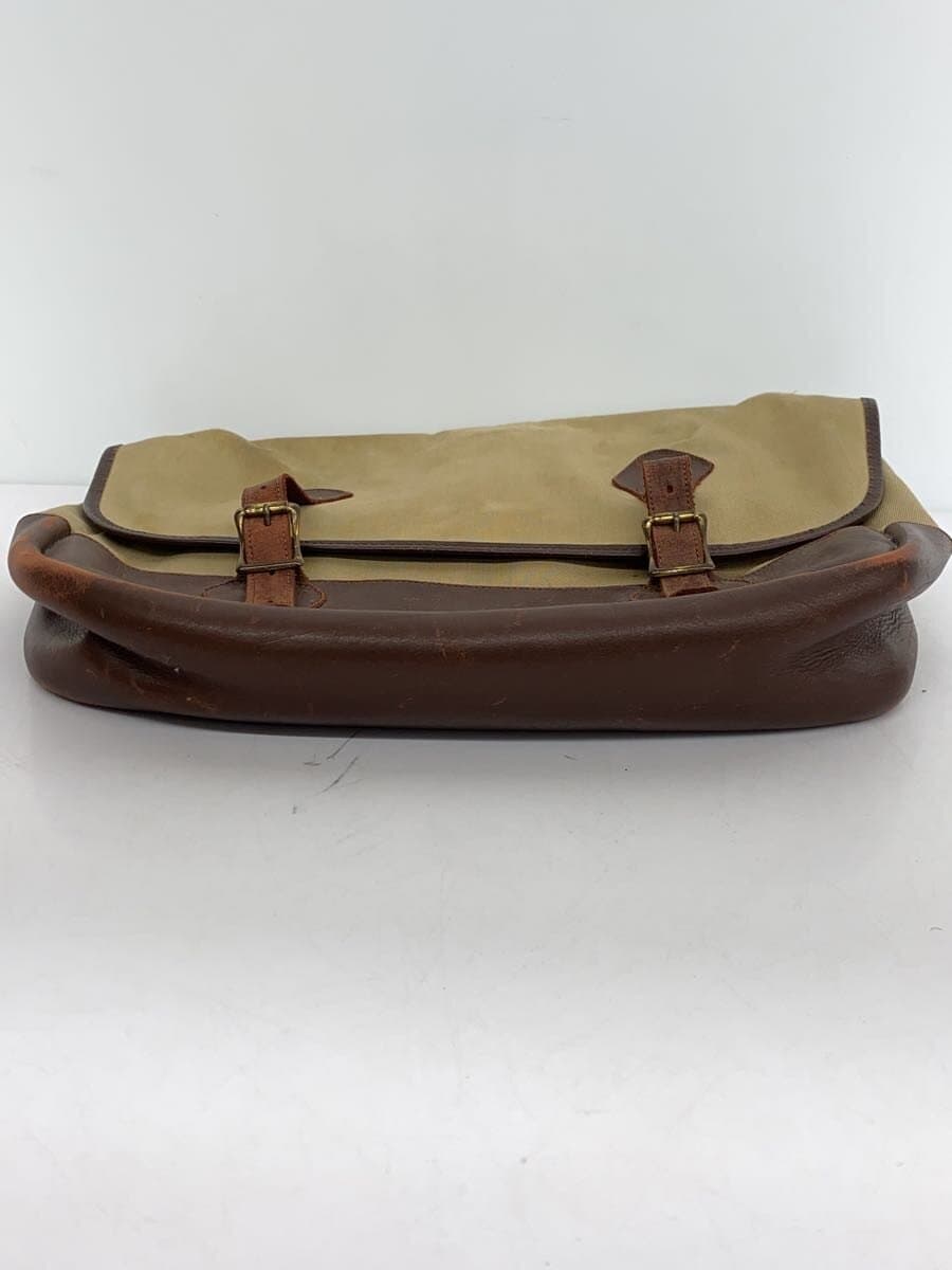 L.L.Bean shoulder bag -- BEG 4