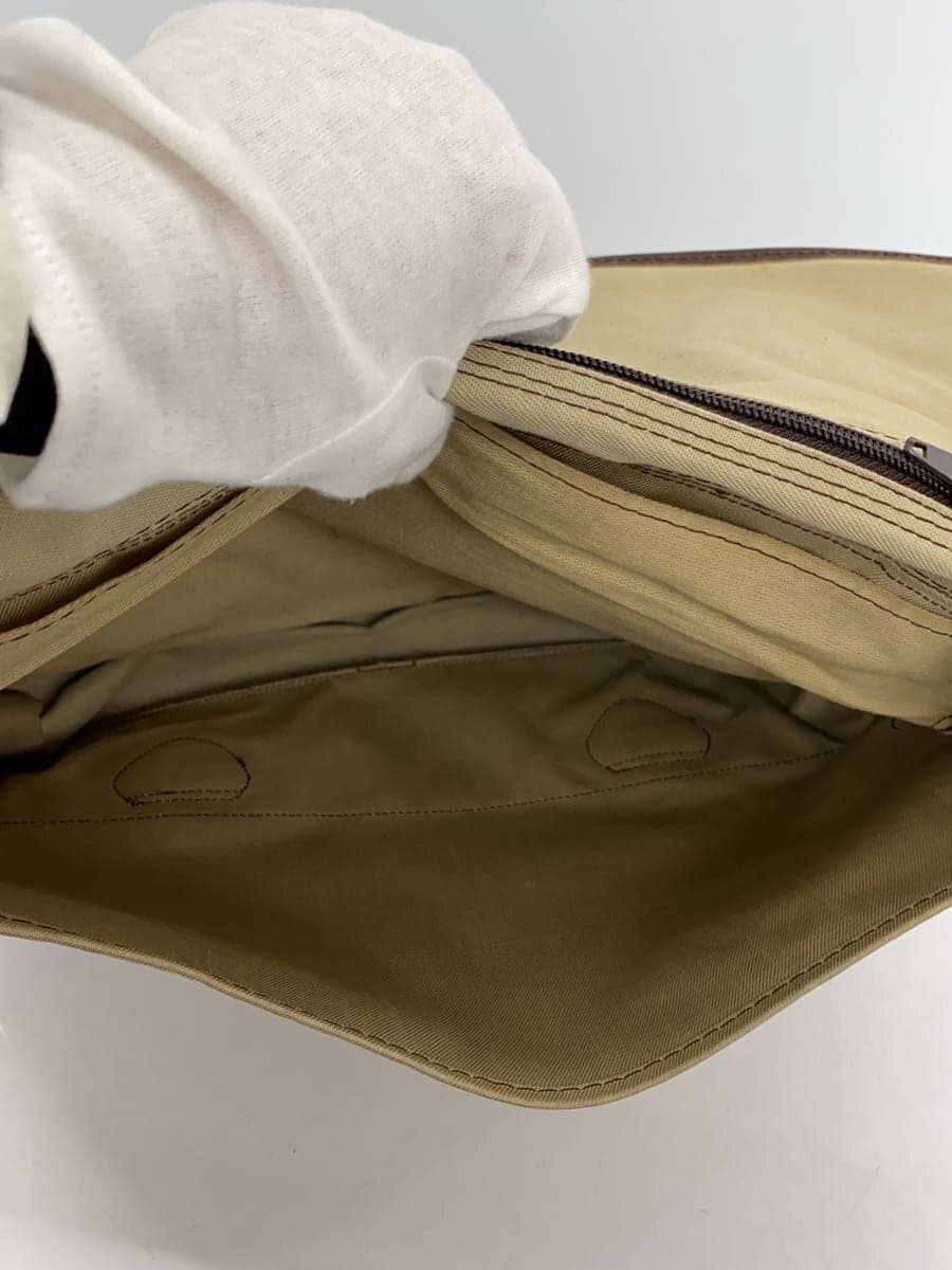 L.L.Bean shoulder bag -- BEG 6