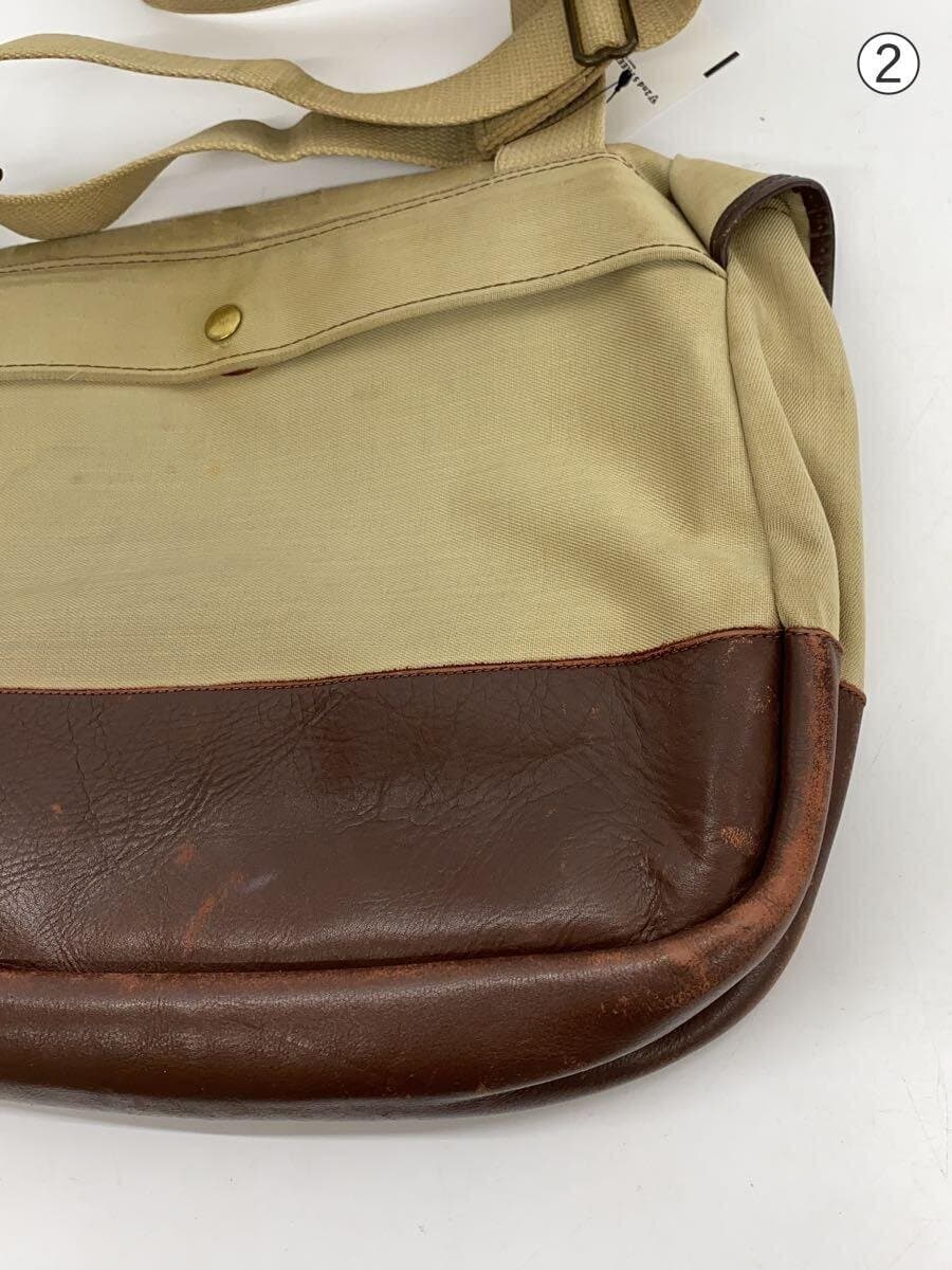 L.L.Bean shoulder bag -- BEG 8
