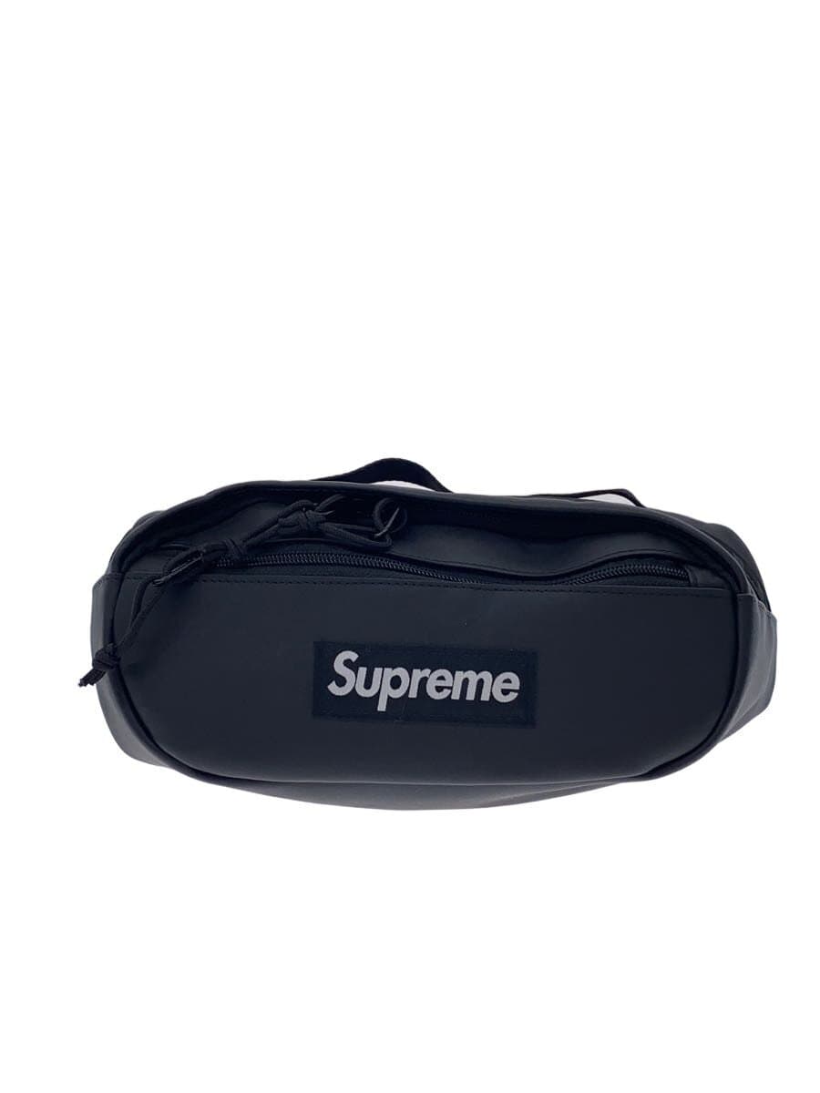 Supreme Shoulder Bag BLK Solid