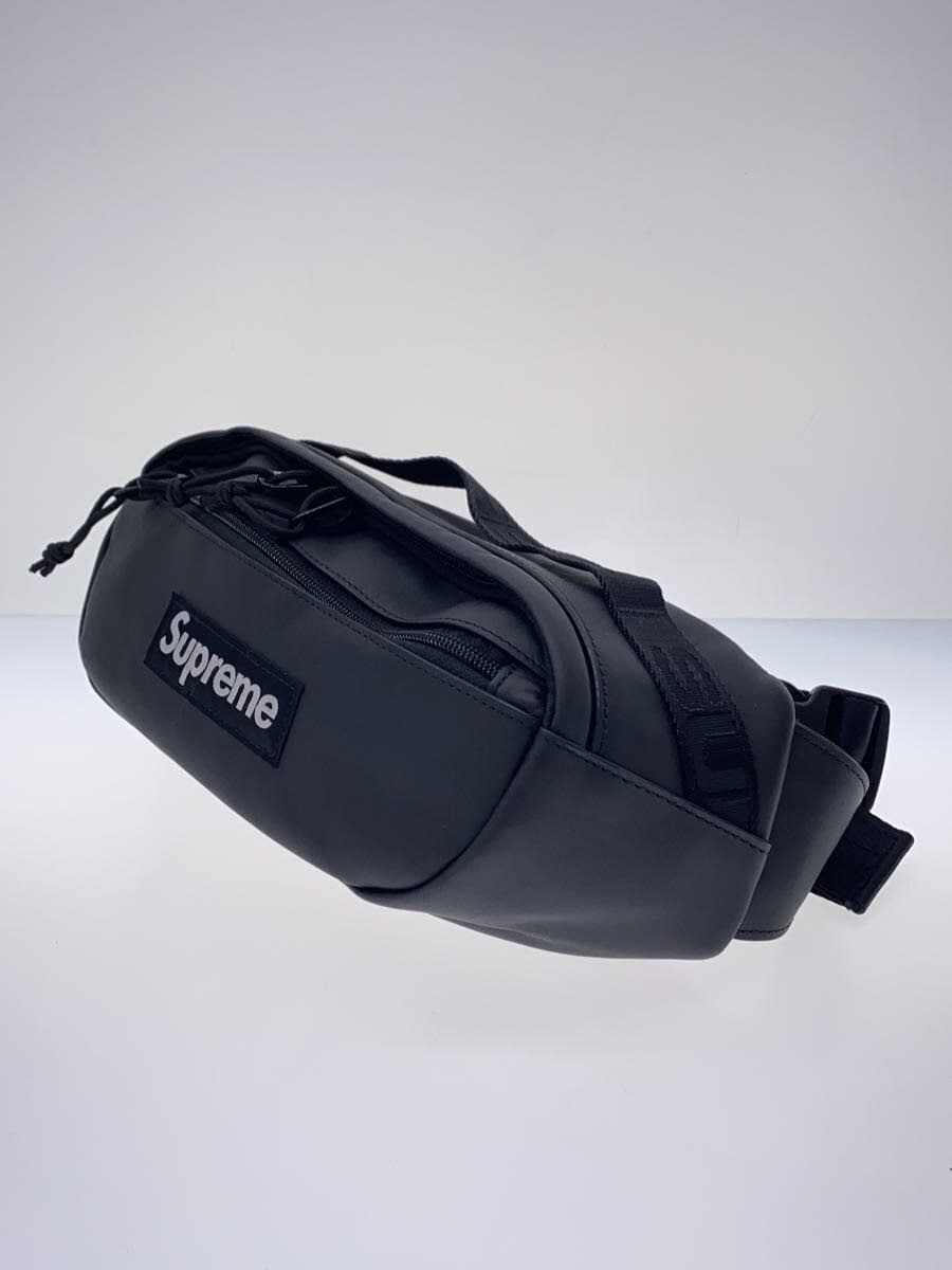 Supreme Shoulder Bag BLK Solid 2