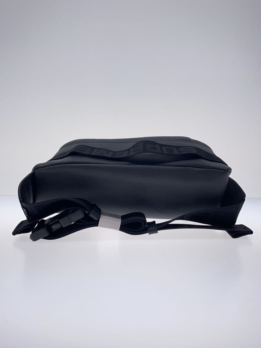 Supreme Shoulder Bag BLK Solid 3
