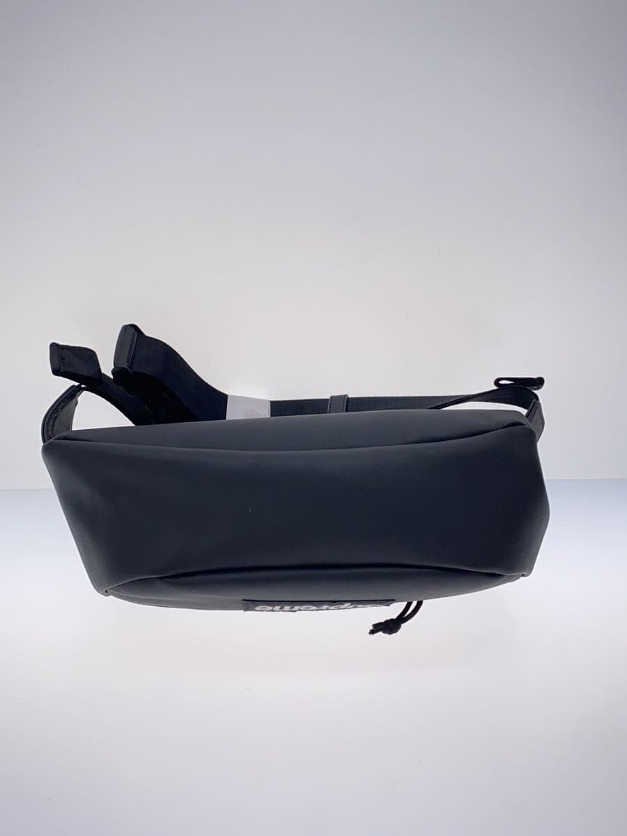 Supreme Shoulder Bag BLK Solid 4