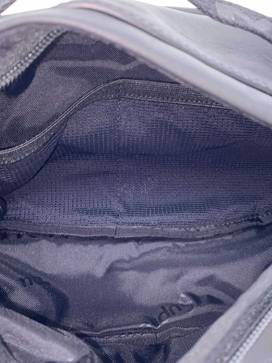 Supreme Shoulder Bag BLK Solid 6