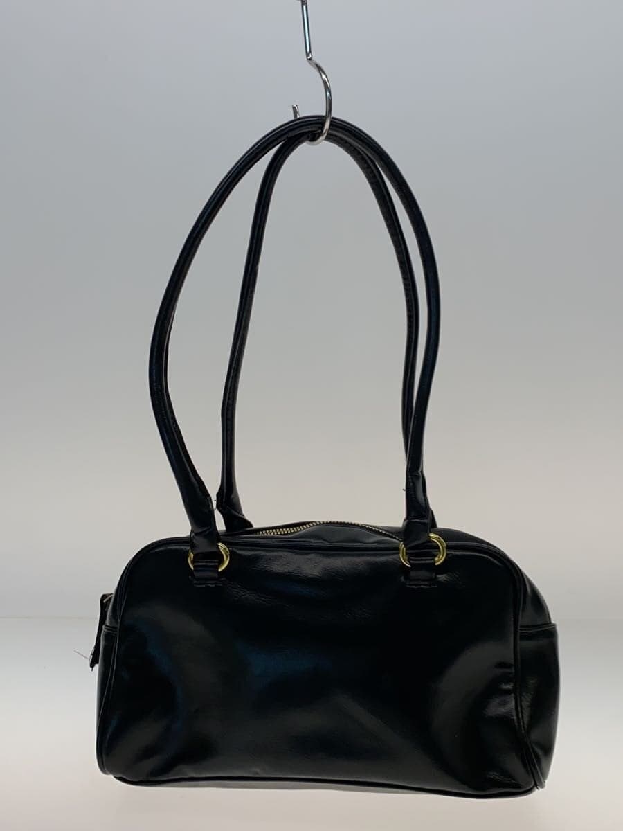 Other brand handbag faux leather BLK 3