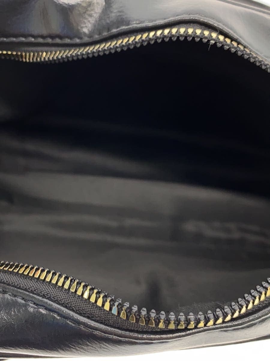 Other brand handbag faux leather BLK 5