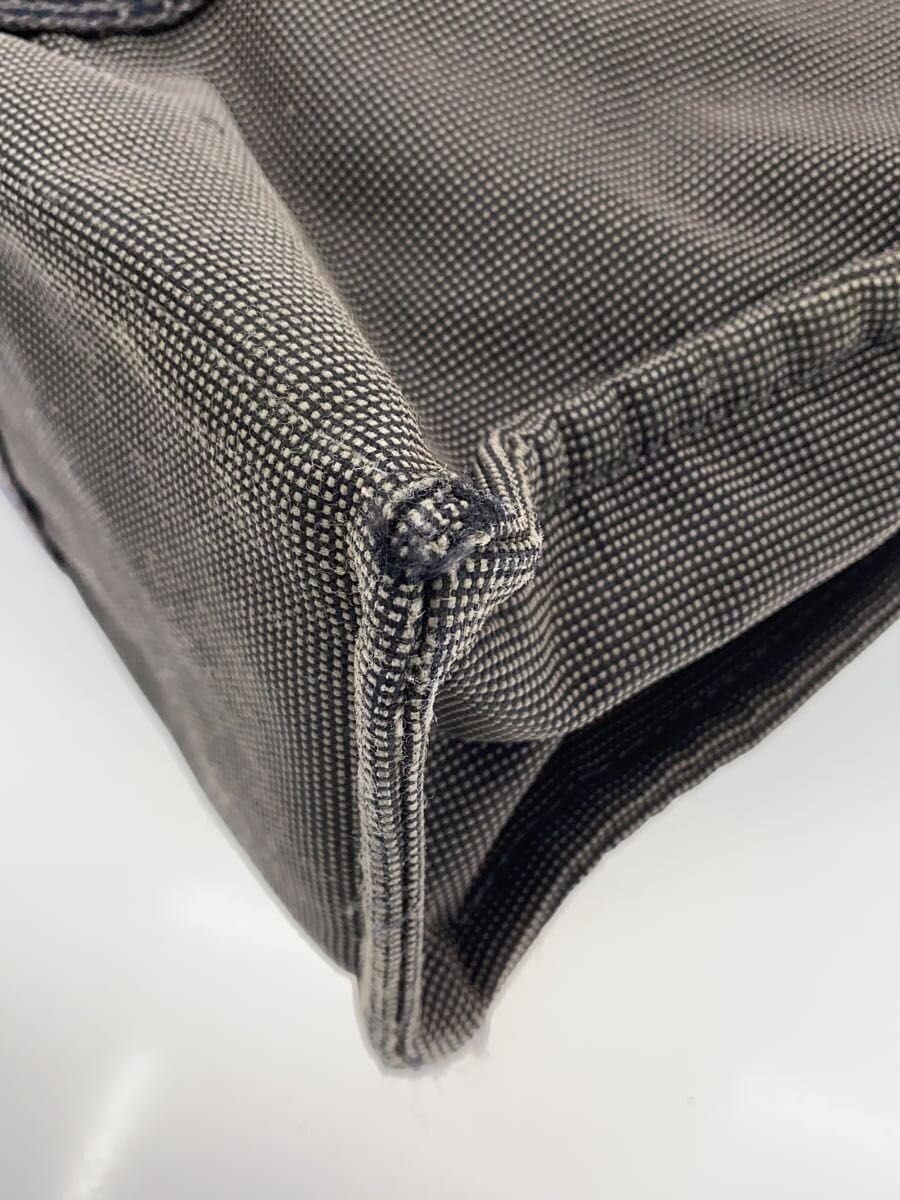 HERMES Air Line MM Tote Bag GRY 7