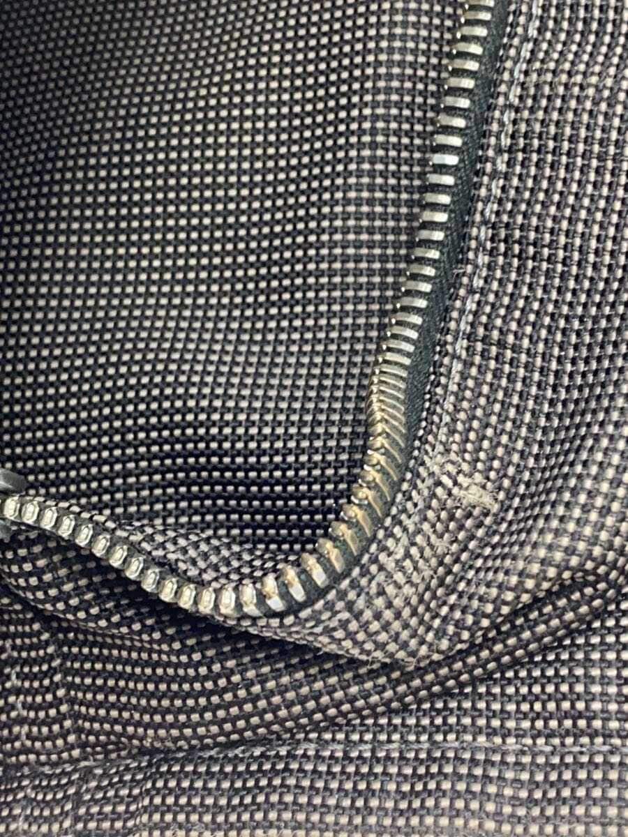 HERMES Air Line MM Tote Bag GRY 8