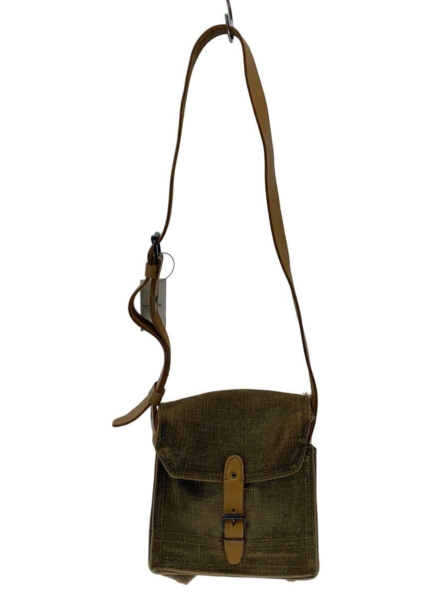 FRENCH MILITARY French Army Magazine Bag Shoulder Bag KHK