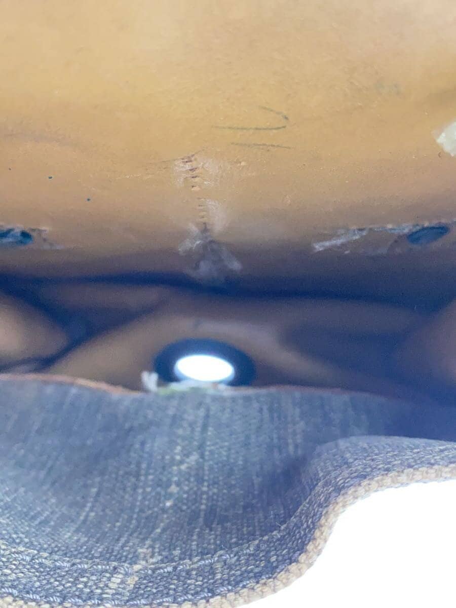 FRENCH MILITARY French Army Magazine Bag Shoulder Bag KHK 6