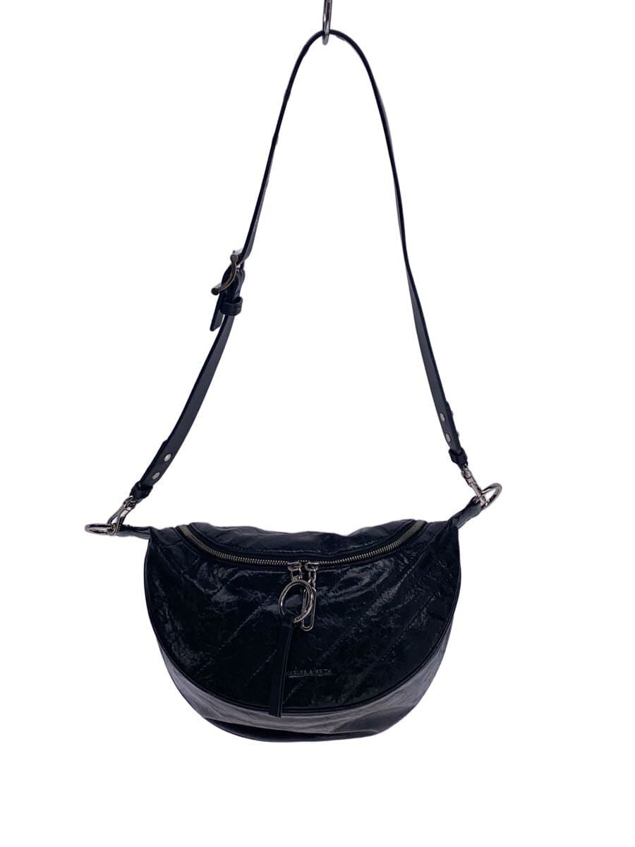 CHARLES&KEITH Shoulder Bag BLK 80151417