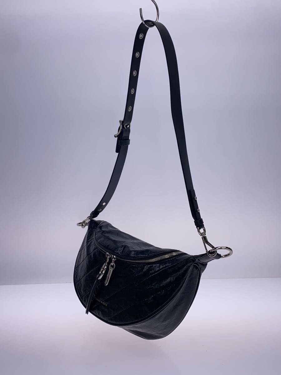 CHARLES&KEITH Shoulder Bag BLK 80151417 2