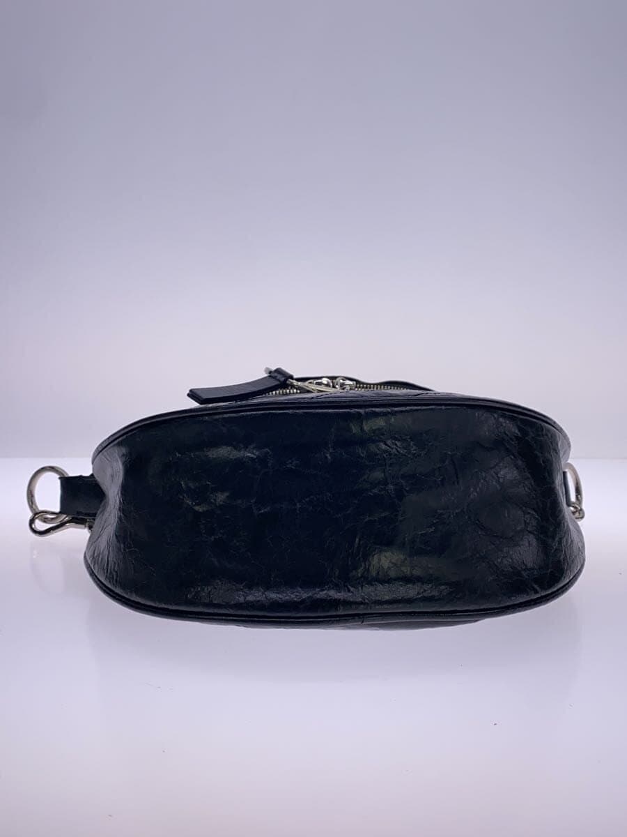 CHARLES&KEITH Shoulder Bag BLK 80151417 4