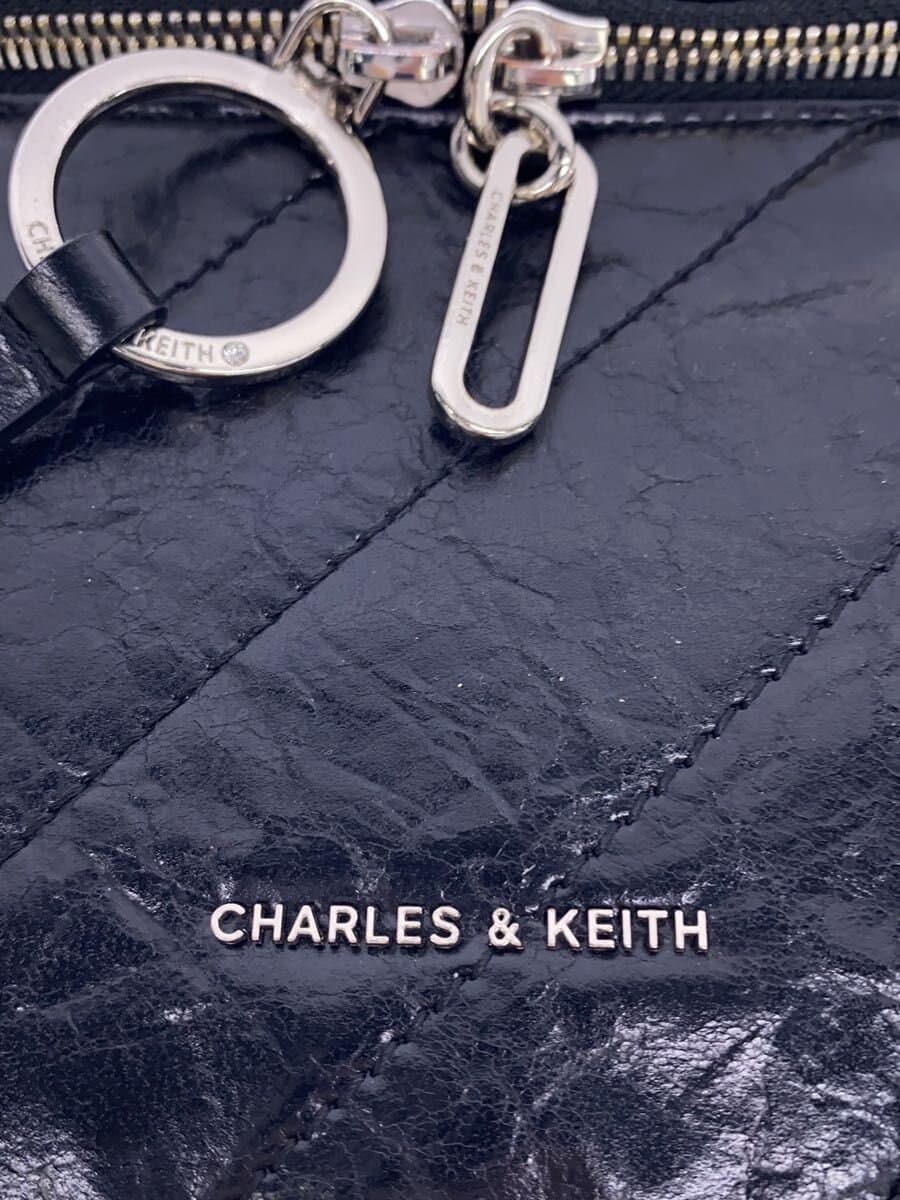 CHARLES&KEITH Shoulder Bag BLK 80151417 5