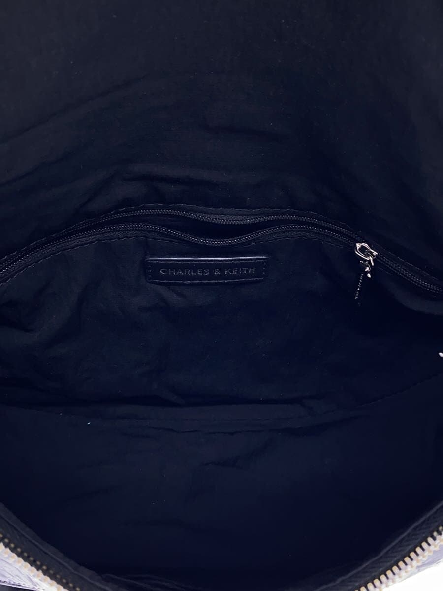 CHARLES&KEITH Shoulder Bag BLK 80151417 6