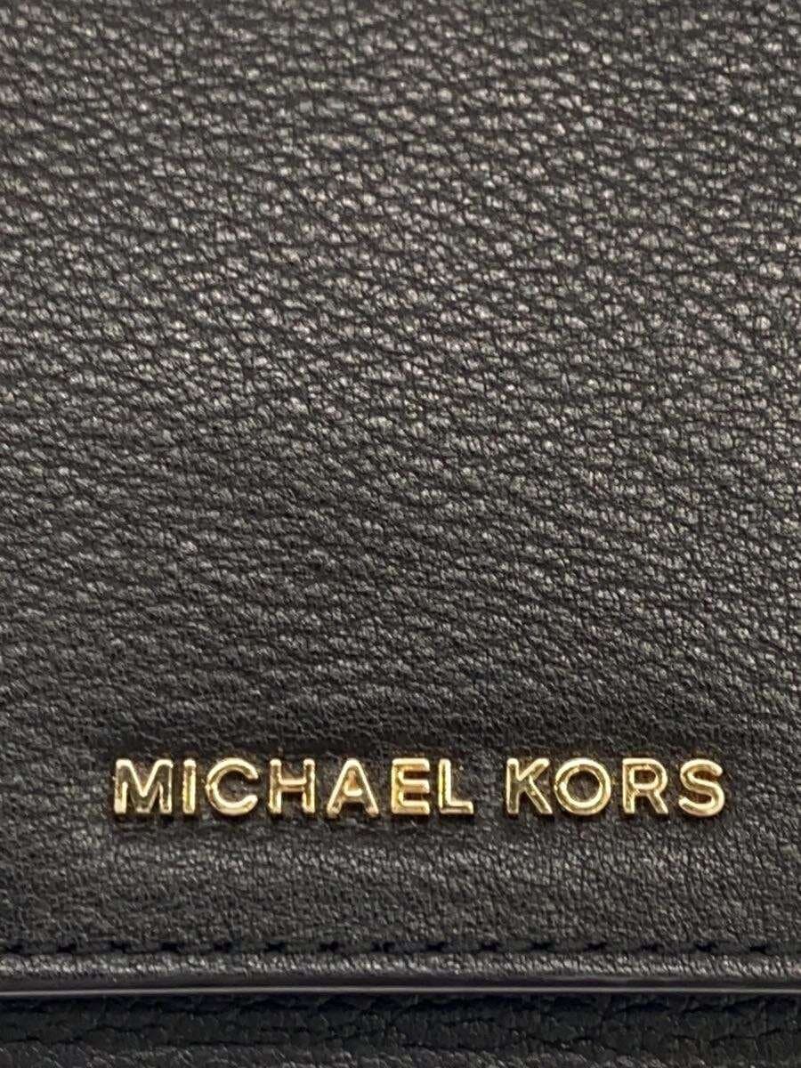 MICHAEL KORS Shoulder Bag BLK 30S7GT1S2L 5
