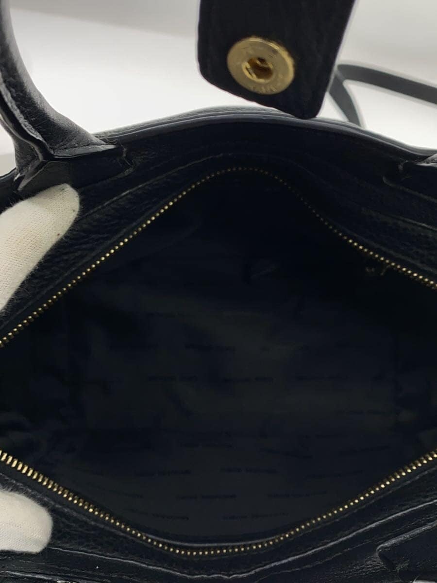 MICHAEL KORS Shoulder Bag BLK 30S7GT1S2L 6