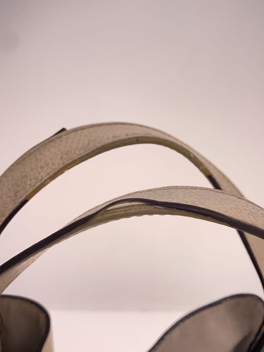 kate spade new york Handbag Leather BEG Solid K6552 8