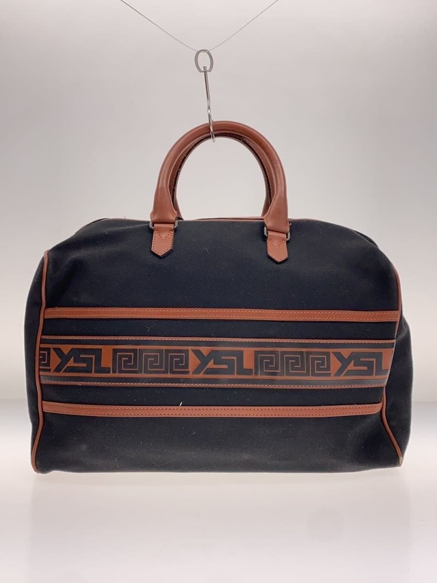 YVES SAINT LAURENT Boston Bag BLK 3