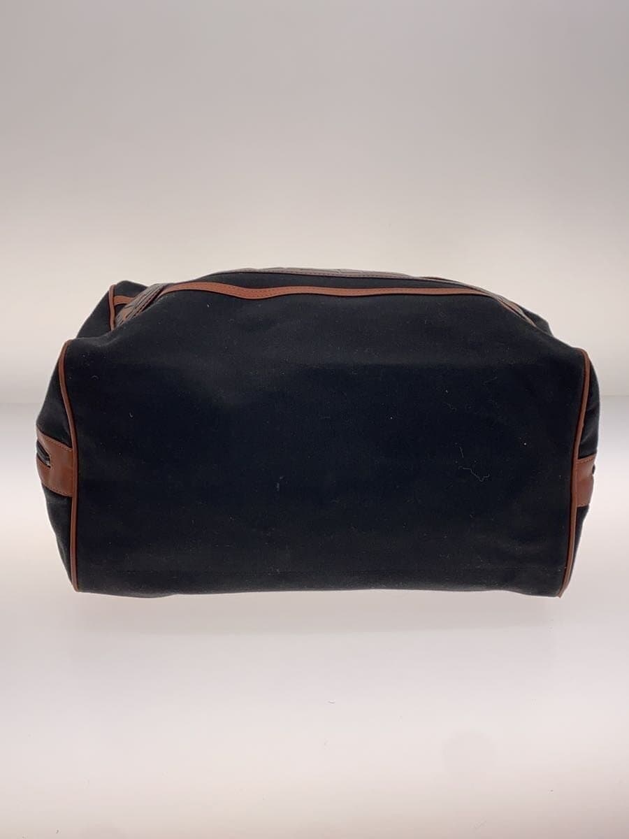 YVES SAINT LAURENT Boston Bag BLK 4