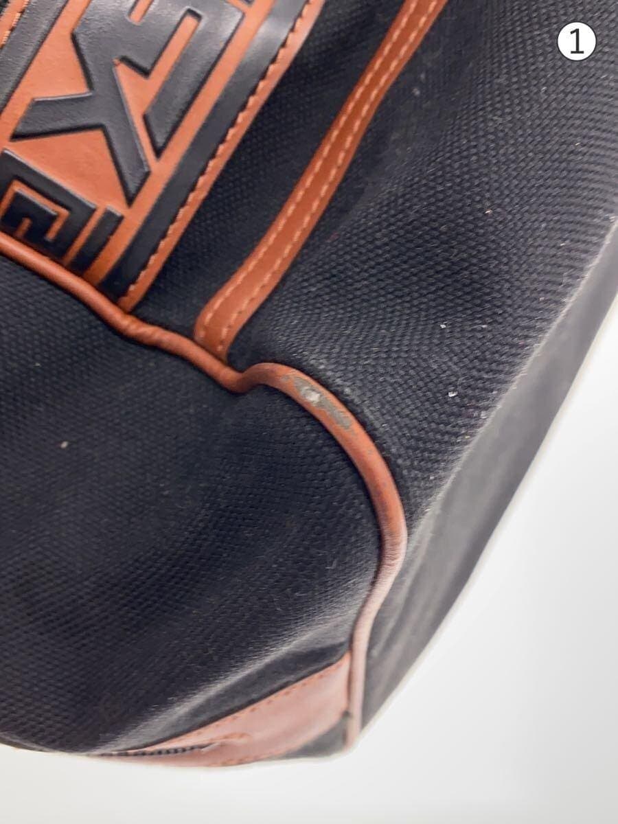 YVES SAINT LAURENT Boston Bag BLK 7