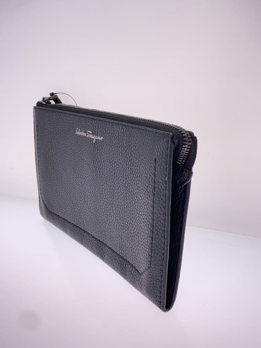 Salvatore Ferragamo Second Bag BLK IY-240755 2