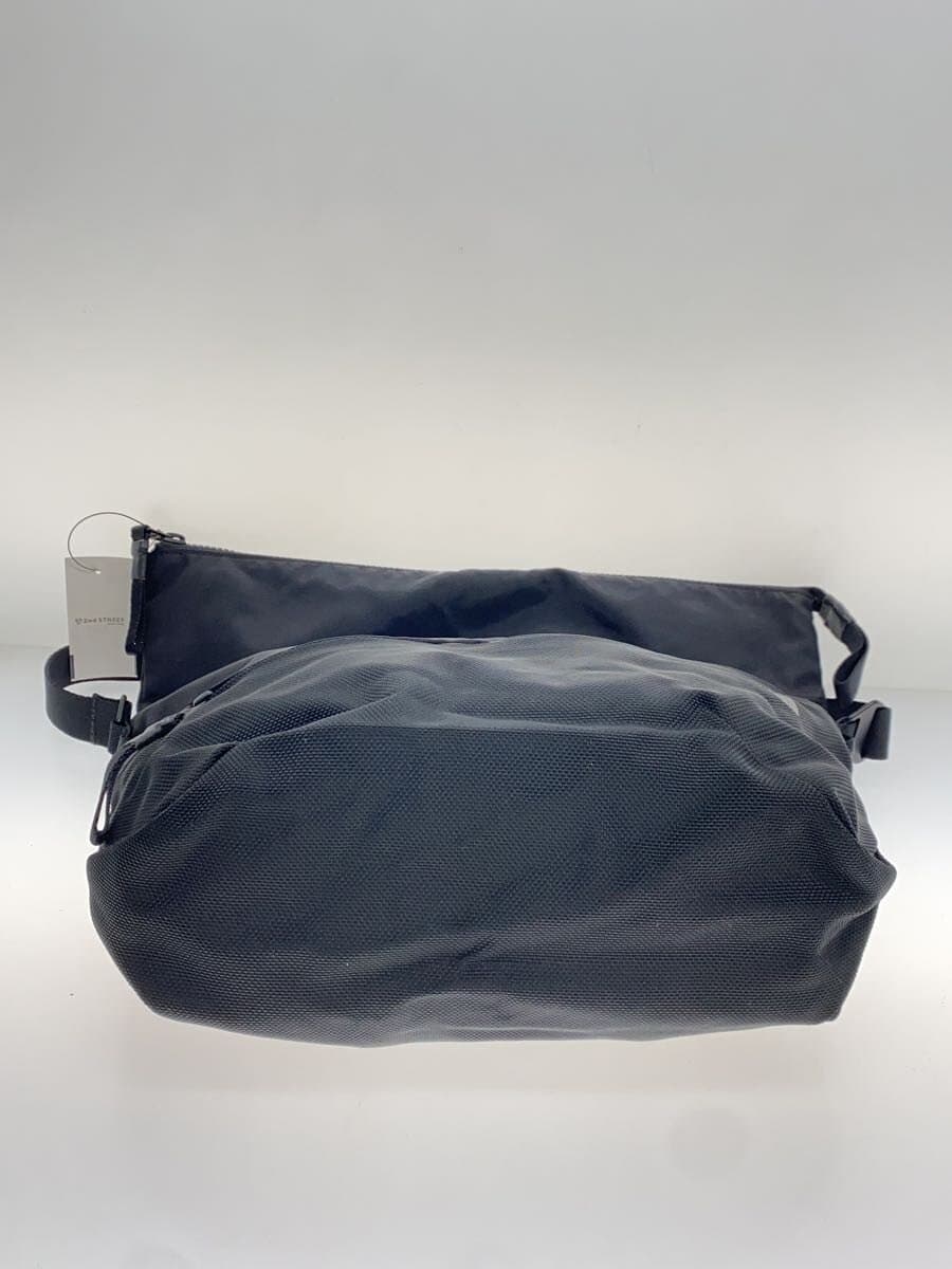 THE NORTH FACE Shoulder Bag Polyester BLK NF0A3KWY 4
