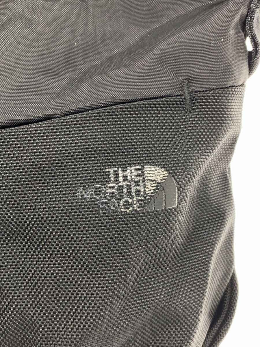 THE NORTH FACE Shoulder Bag Polyester BLK NF0A3KWY 5