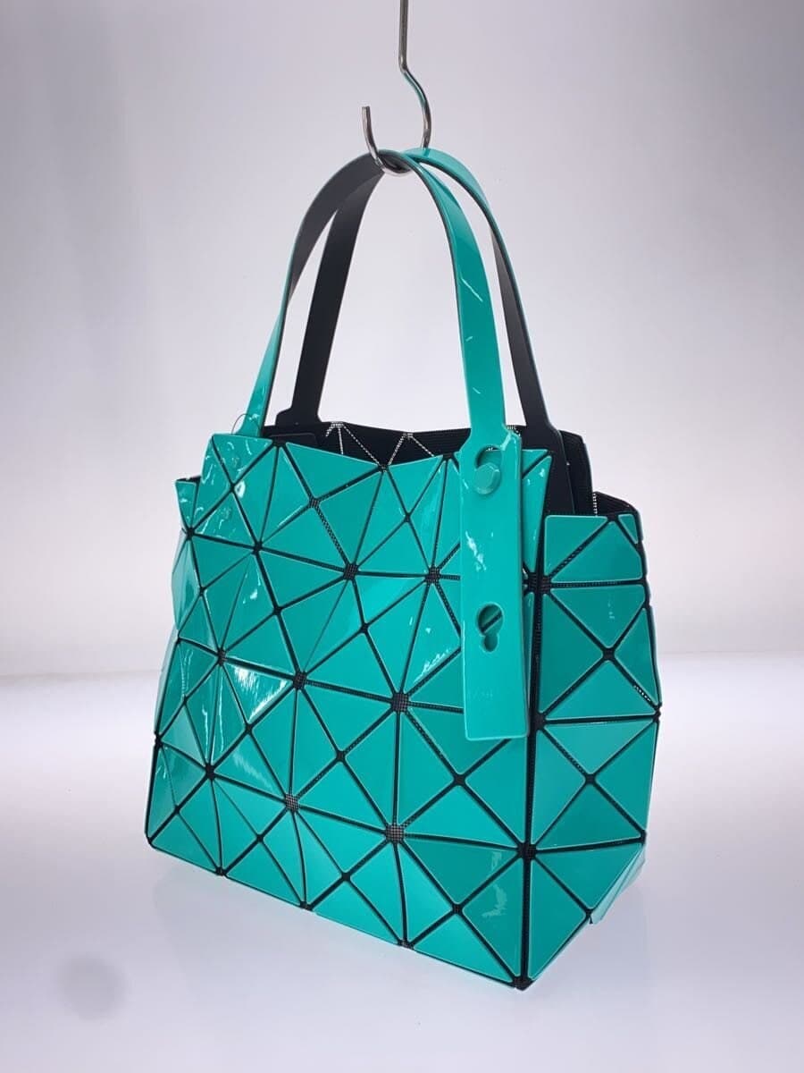 BAO BAO ISSEY MIYAKECARAT Tote Bag GRN BB41AG611 2
