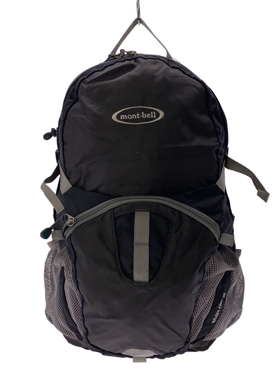 mont-bellgalena pack 30 Backpack GRY