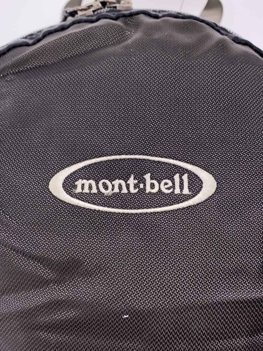mont-bellgalena pack 30 Backpack GRY 5