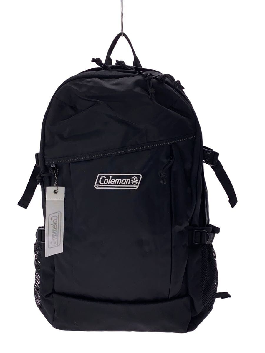 Coleman Backpack BLK Solid 2000038970
