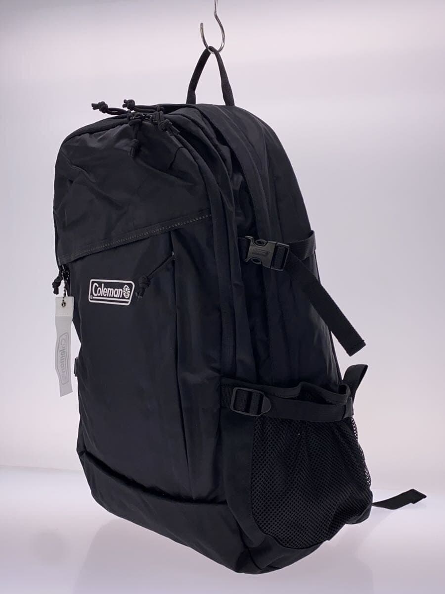 Coleman Backpack BLK Solid 2000038970 2