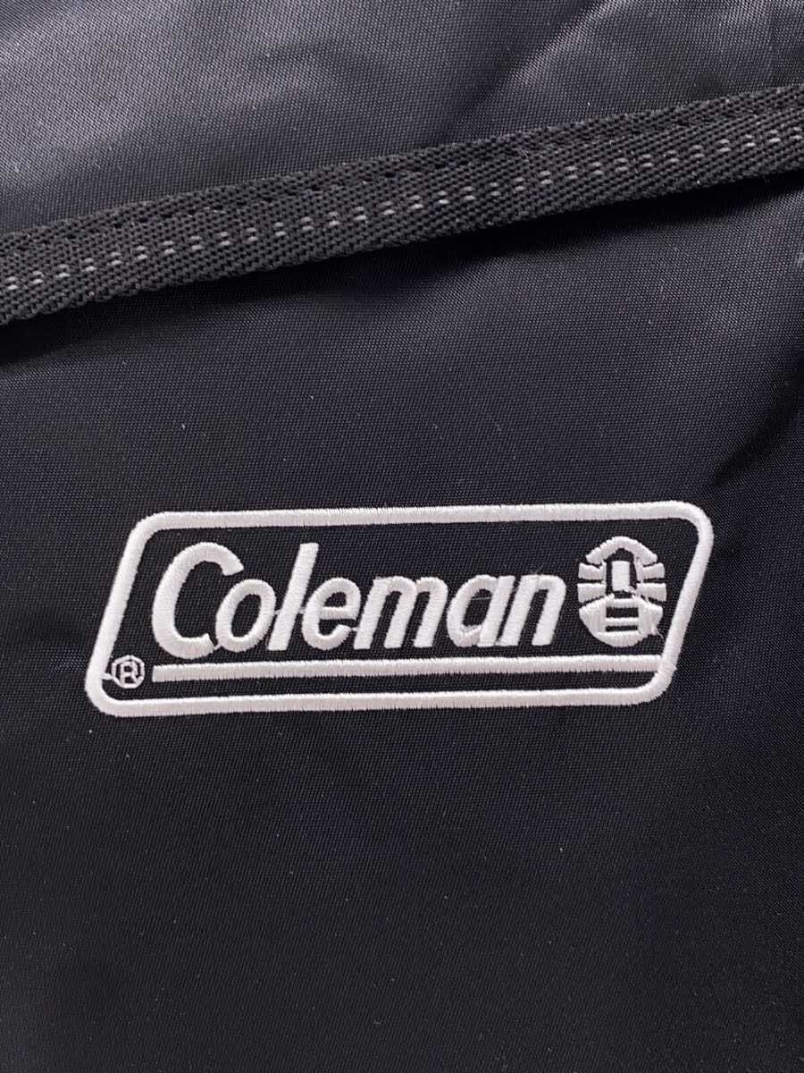 Coleman Backpack BLK Solid 2000038970 5