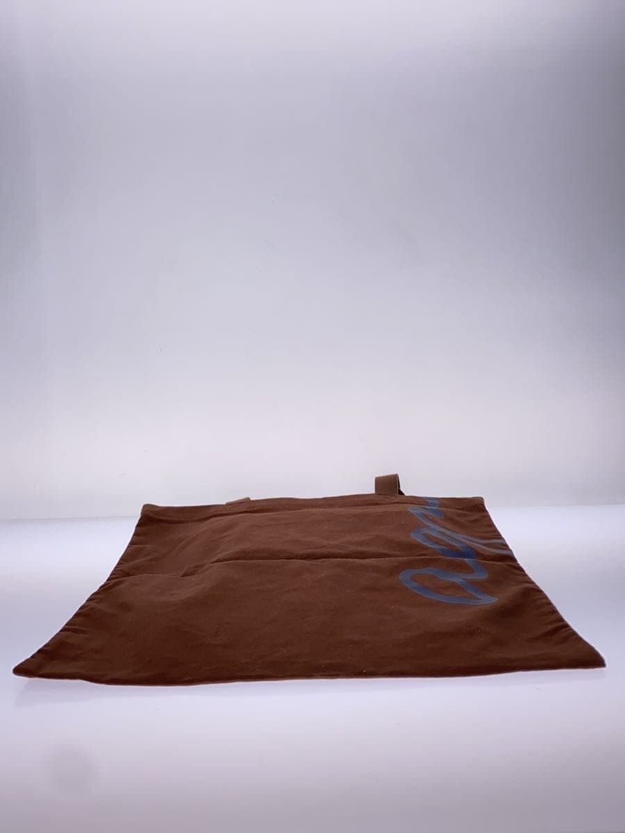 agnes b. Tote Bag Cotton BRW NS05B-01 4