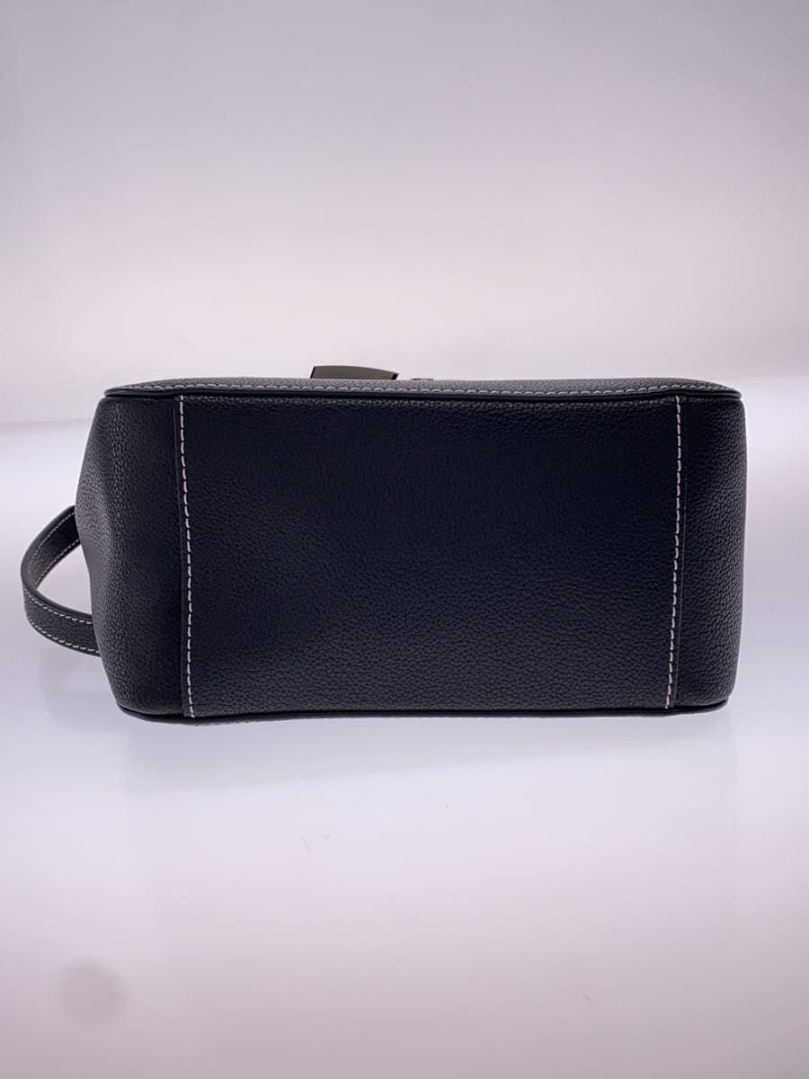 agnes b. Shoulder Bag BLK 0AS04M-01 4